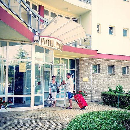 Hotel Nagyerdo Debrecen Bagian luar foto
